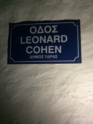 Leonard-Cohen-street-Hydra